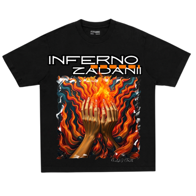 ZADANII INFERNO T SHIRT