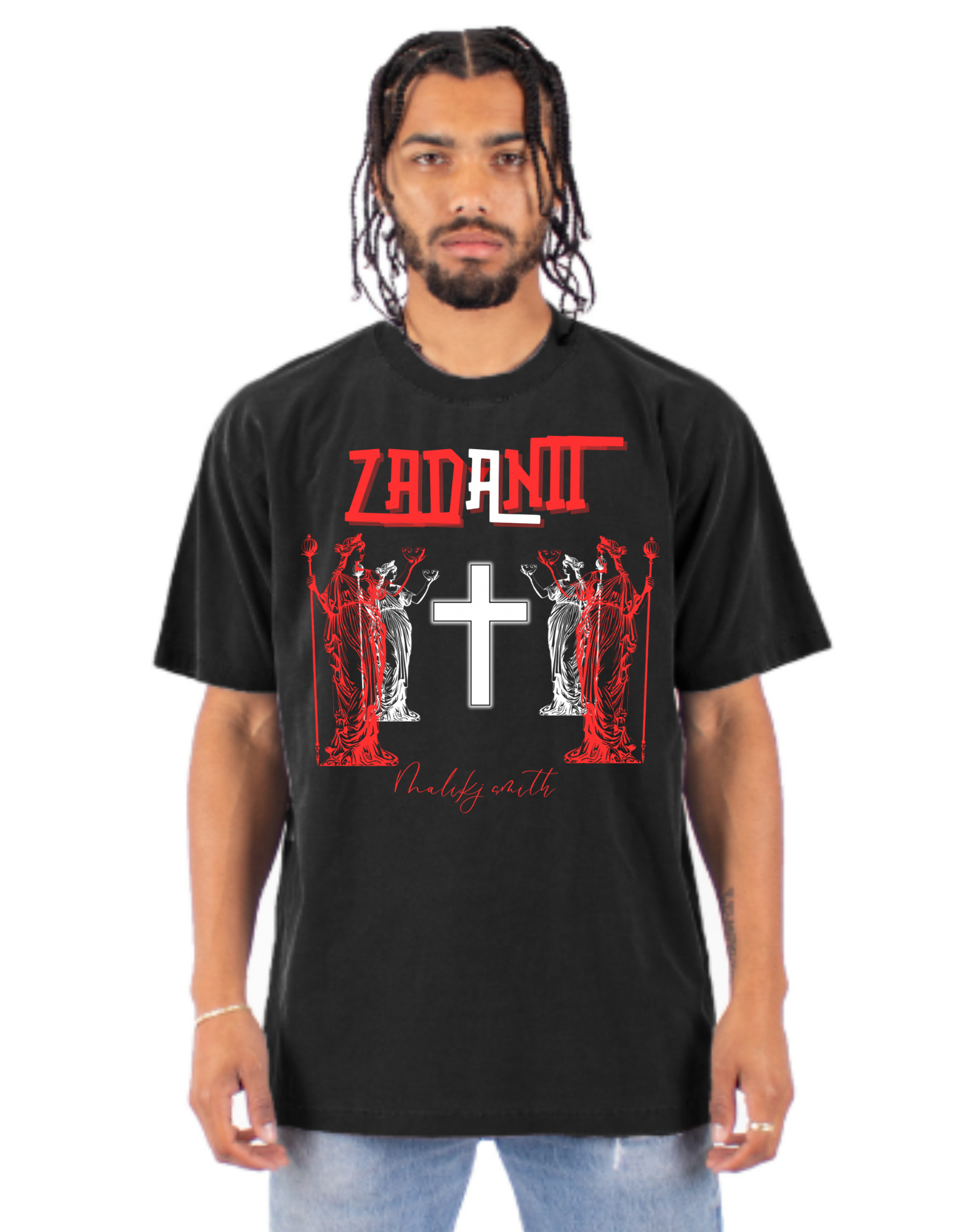 ZADANII CHEERS T SHIRT