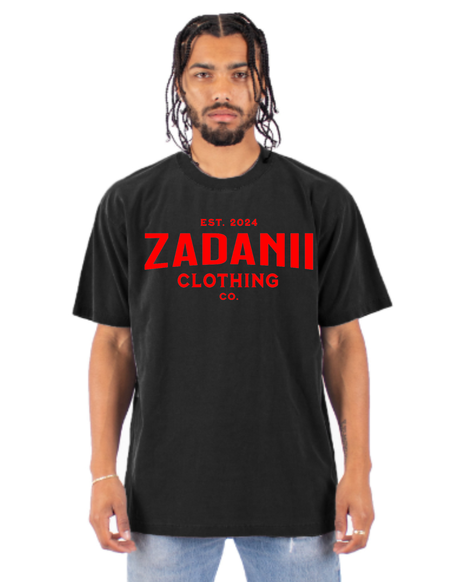 ZADANII EST 2024 SHIRT