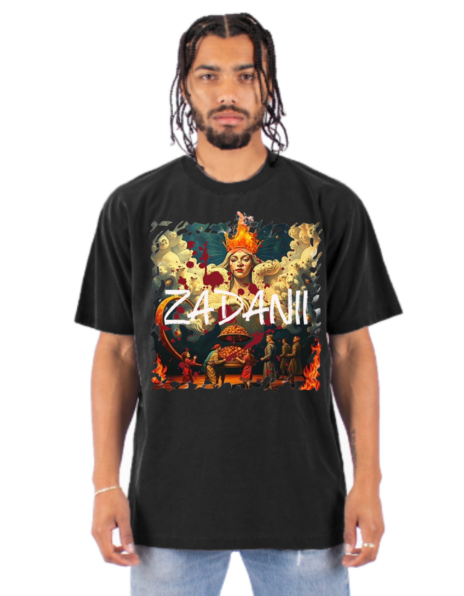 ZADANII T SHIRT