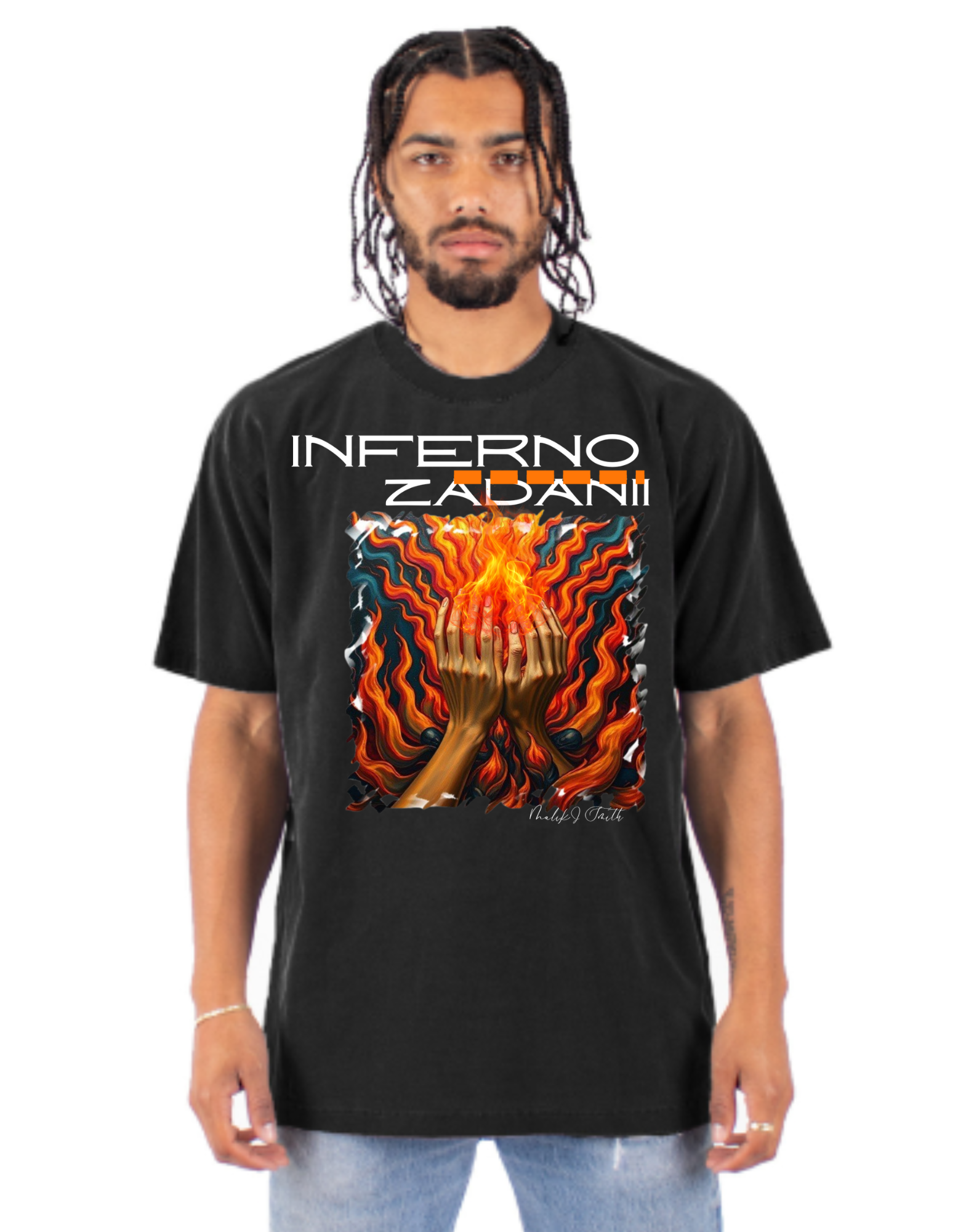 ZADANII INFERNO T SHIRT